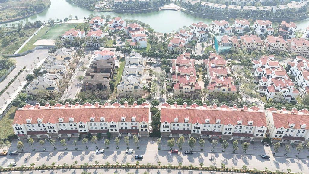 SHOPHOUSE 2 MẶT TIỀN – VISTA NAM AN KHÁNH MẶT KINH DOANH CỰC TỐT