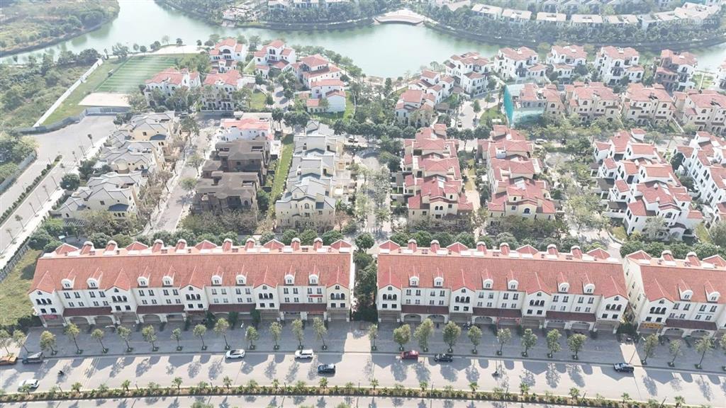 Shophouse 2 mặt tiền vista nam an khánh mặt kinh doanh cực tốt