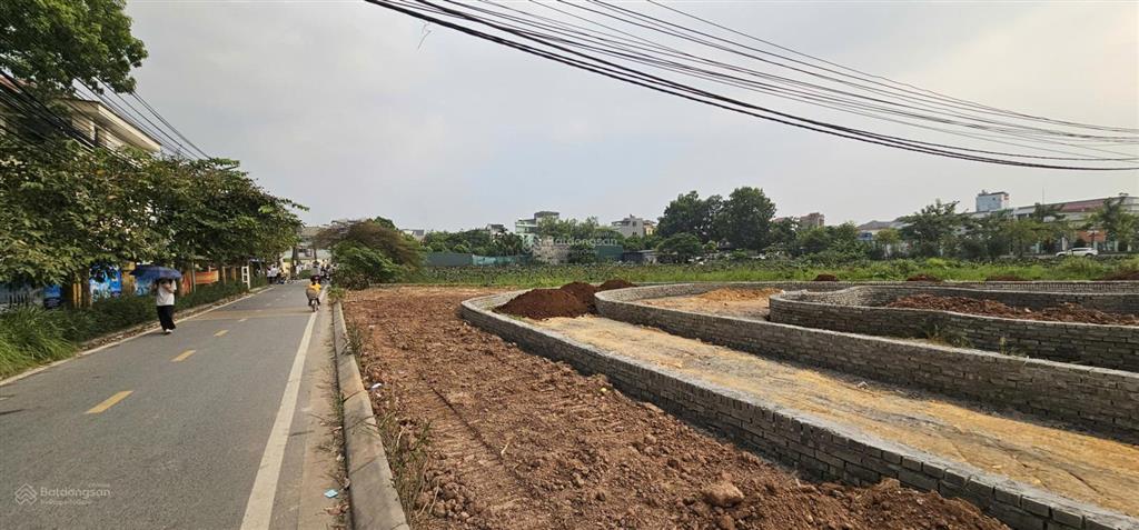Chủ cần tiền gấp bán 58m đất dịch vụ an thượng ngay ubnd an thượng cũ