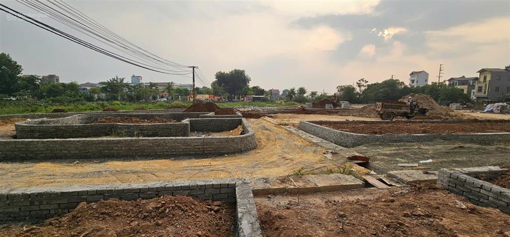 Chủ cần tiền gấp bán 58m đất dịch vụ an thượng ngay ubnd an thượng cũ