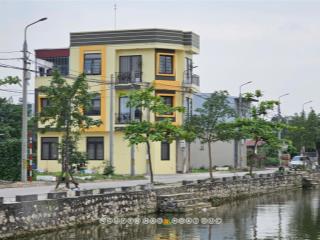 Chỉ hơn 6 tỷ sở hữu ngay 54m2 đất đấu giá view hồ lại yên rẻ hơn thị trường 15 giá