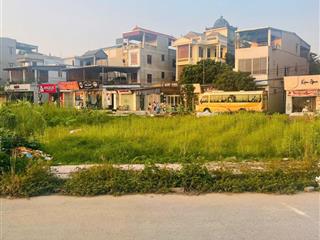 Tài chính tầm 9 tỷ sở hữu ngay lô đất dịch vụ an thượng 90m2, mặt đường 36m