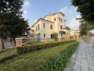 Lô Góc Liền Kề Vista Lago Giá Tốt Rẻ Hơn Thời Điểm Trước Cả Chục Tỷ
