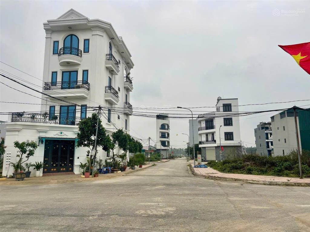 Bán đất dịch vụ song phương chỉ 8x tr/m² giá rẻ bằng 3 năm trước