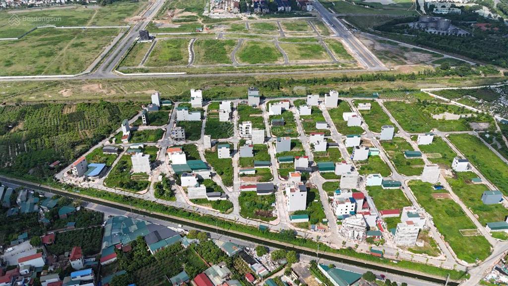 Bán đất dịch vụ song phương chỉ 8x tr/m² giá rẻ bằng 3 năm trước