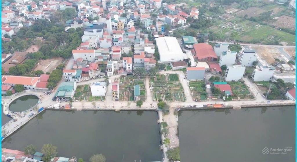 Đấu giá view hồ lại yên 54m² rẻ hơn thị trường 15 giá chỉ hơn 6 tỷ