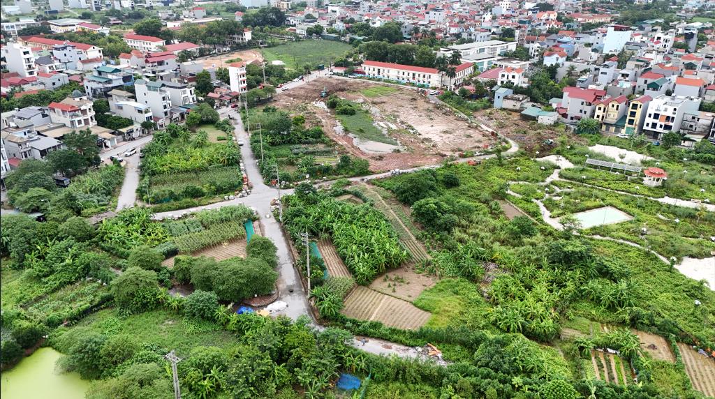 Bán Gấp Lô Góc Đất Dịch Vụ X2 An Thượng 91m² Mặt Đường 36m Kinh Doanh Đỉnh