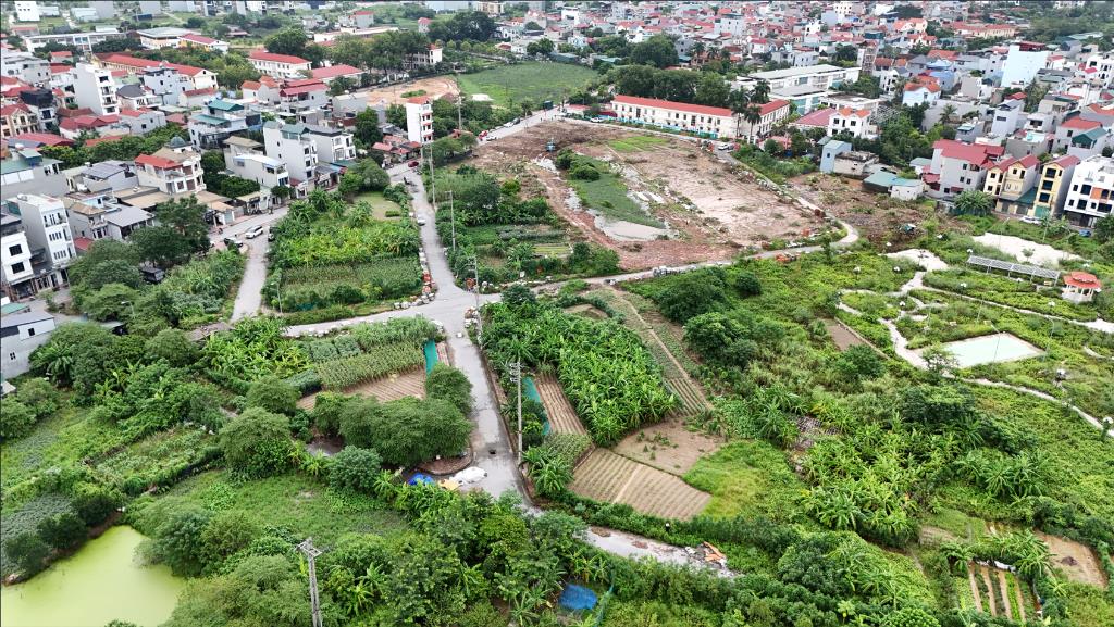 Bán Gấp Lô Góc Đất Dịch Vụ X2 An Thượng 91m² Mặt Đường 36m Kinh Doanh Đỉnh