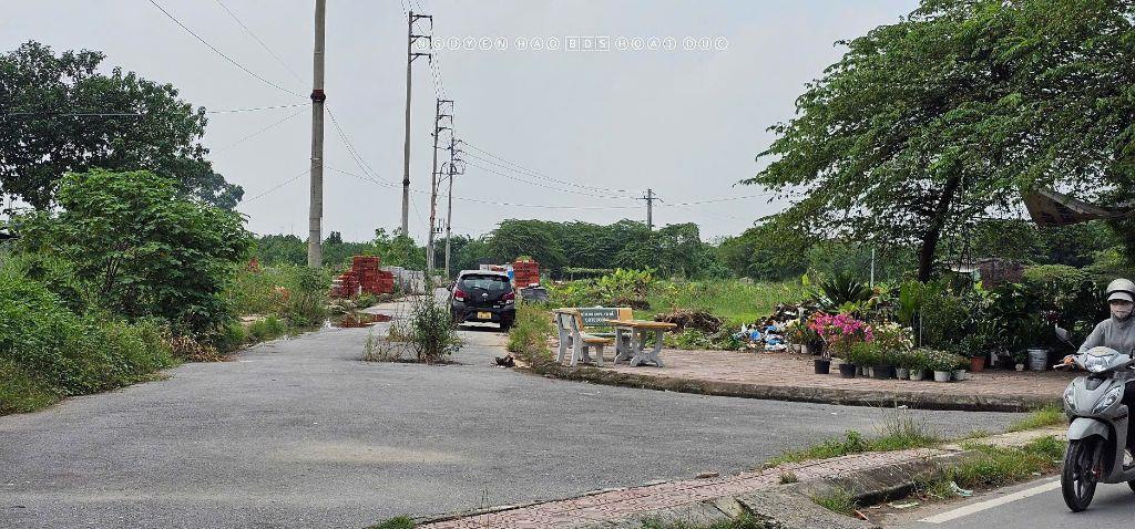 Đất Dịch Vụ An Thượng X2 Cạnh Ubnd Xã Cũ Vị Trí Vàng Hạ Tầng Dần Hoàn Thiện