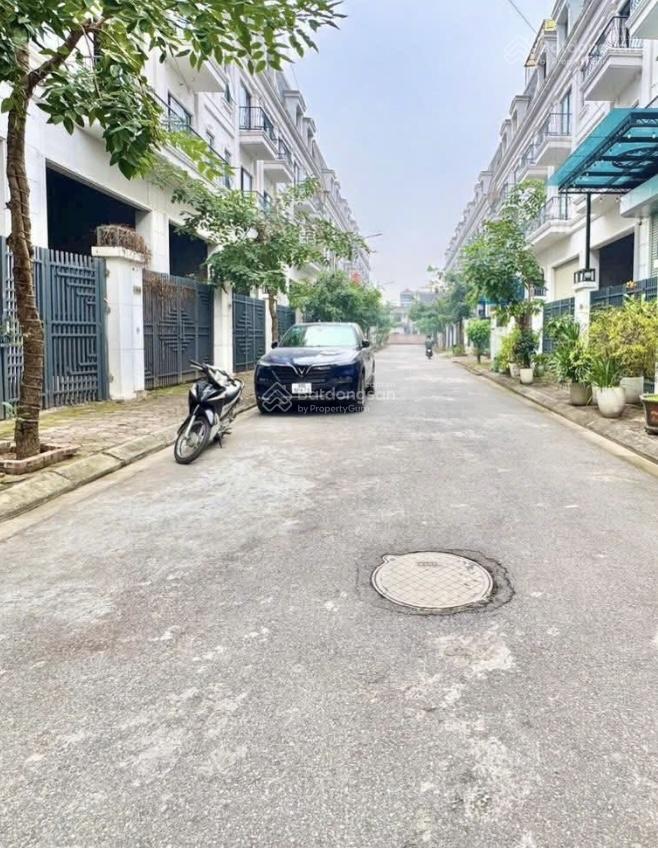 Cho thuê lâu dài nhà xây thô tại dự án happyland đông anh hà nội