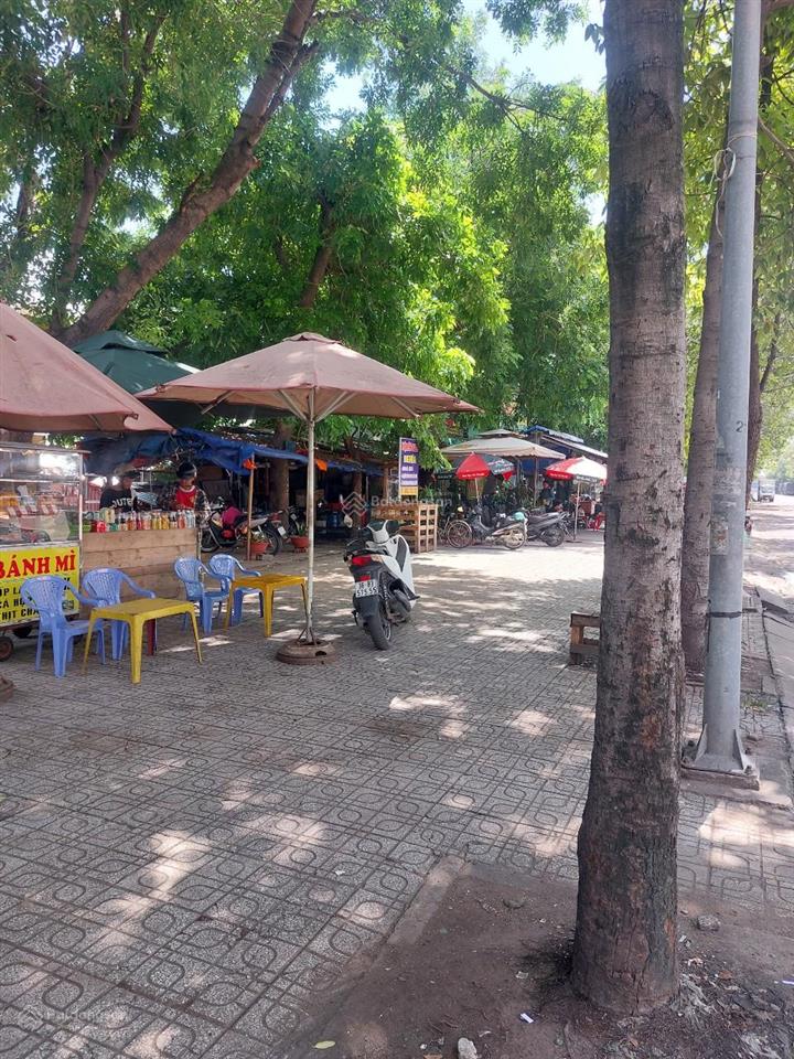 Bán lô đất mặt tiền đường đôi công viên rộng 48m tại cát lái, quận 2. dt 5x20m(100m2). giá 85tr/m2
