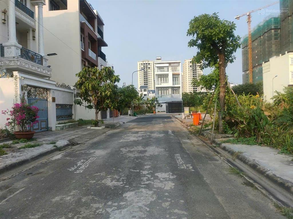 Bán đất dự án phú nhuận 1,2 phường thạnh mỹ lợi, quận 2. dt 7x18.5m (129.5 ). giá 140 tr/m2.