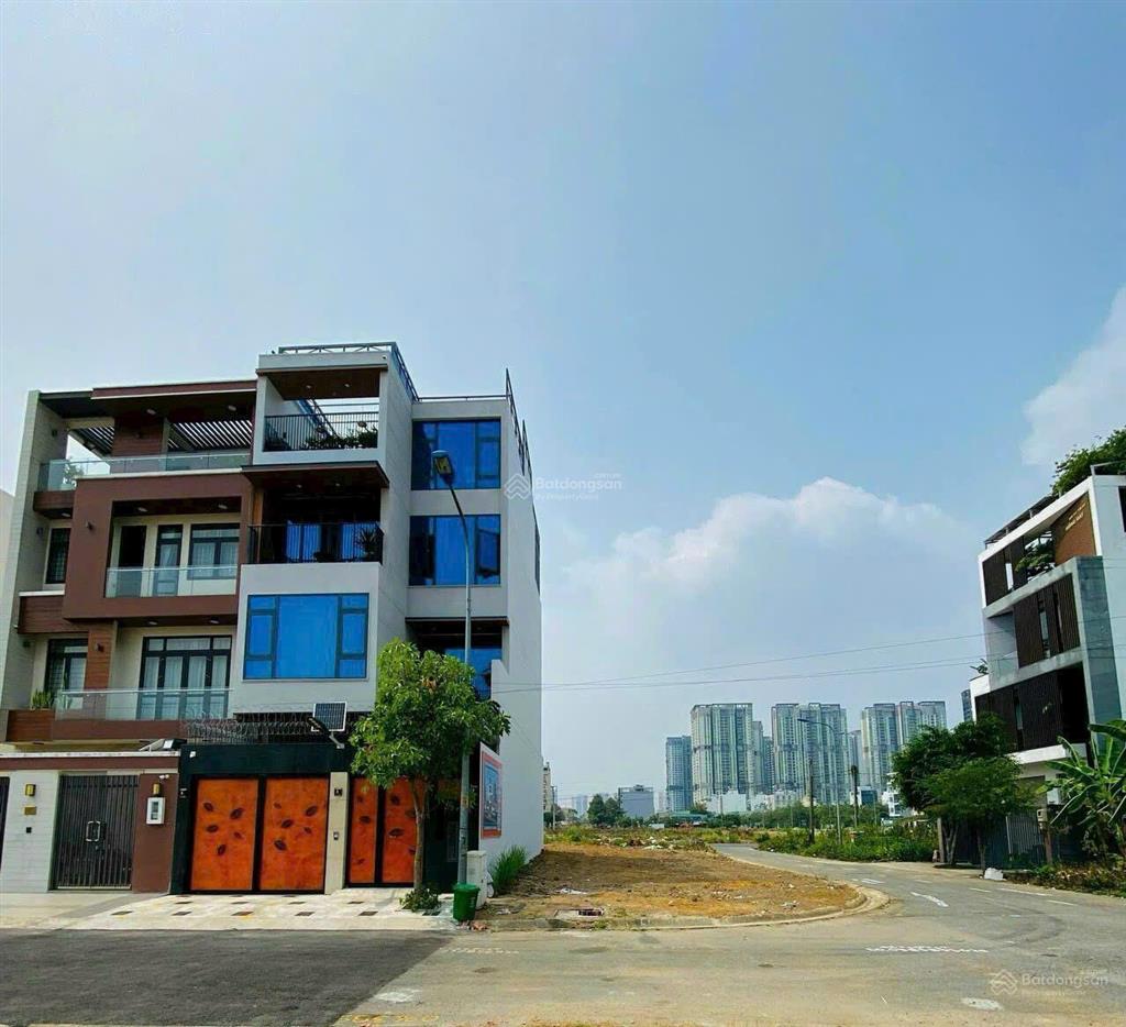 Bán đất dự án phú nhuận 1,2 phường thạnh mỹ lợi, quận 2. dt 7x18.5m (129.5 ). giá 140 tr/m2.