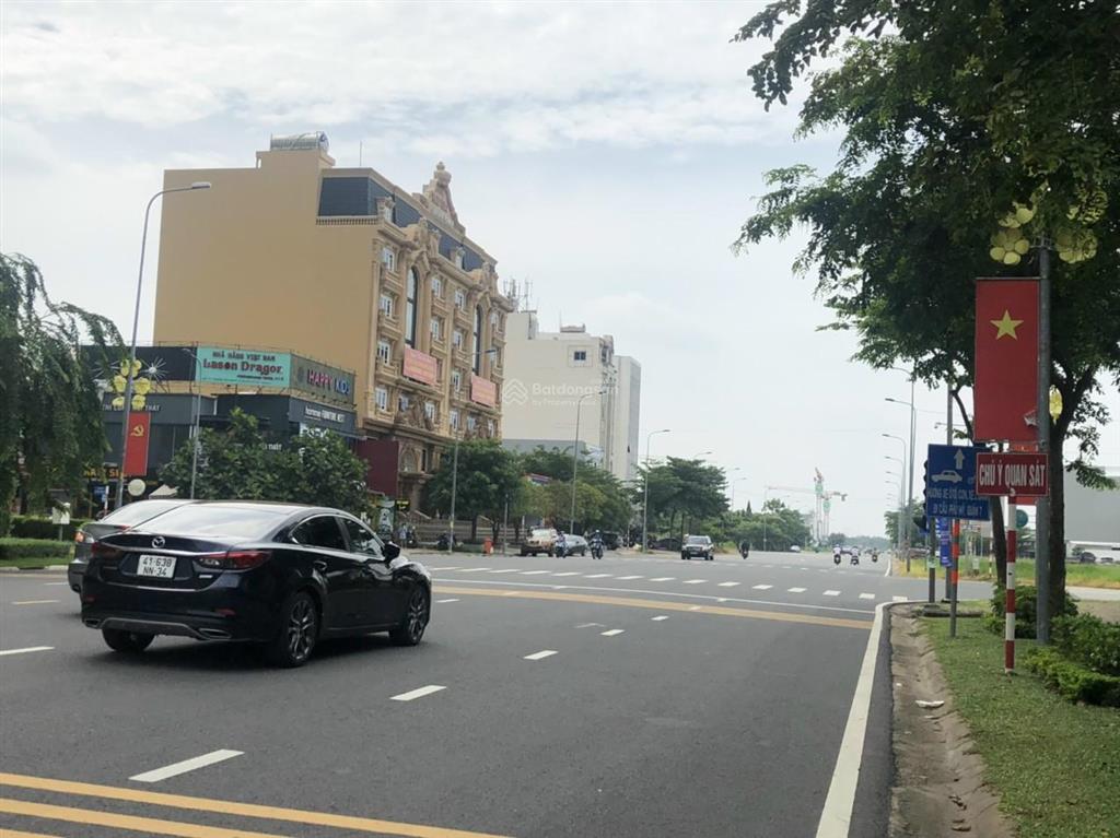 Bán đất dự án phú nhuận 1,2 phường thạnh mỹ lợi, quận 2. dt 7x18.5m (129.5 ). giá 140 tr/m2.