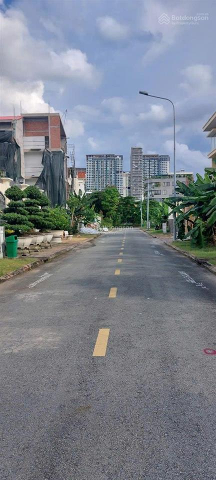 Bán đất khu dân cư tốt, phường thạnh mỹ lợi, quận 2. vị trí đẹp. dt 6x18m (105m2) giá 124 tr/m2