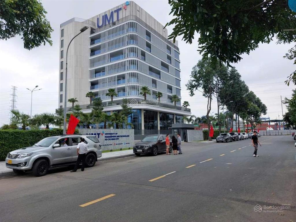 Bán nền đất khu cát lái, q2. cách đại học umt vài bước chân. dt 7x20m (140m2) giá 65 tr/m2