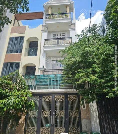 Bán nhà 4 tầng mới đẹp ngay trường đại học luật.sát quốc lộ 13.khu vạn phúc city.shr.giá 9.9 tỷ