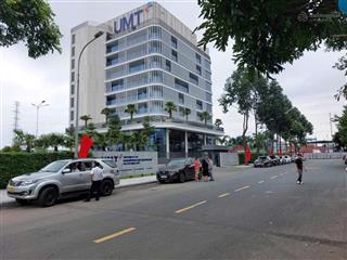 Bán nền đất sổ đỏ cá nhân sát trường đại học quản lý công nghệ umt dt 8x20m (160m2) giá 65 tr/m2