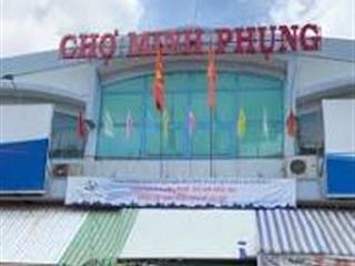 Siêu phẩm! góc 2 mặt tiền đường minh phụng  đối diện chợ cây gõ  4x15m  4 tầng  chỉ 22 tỷ