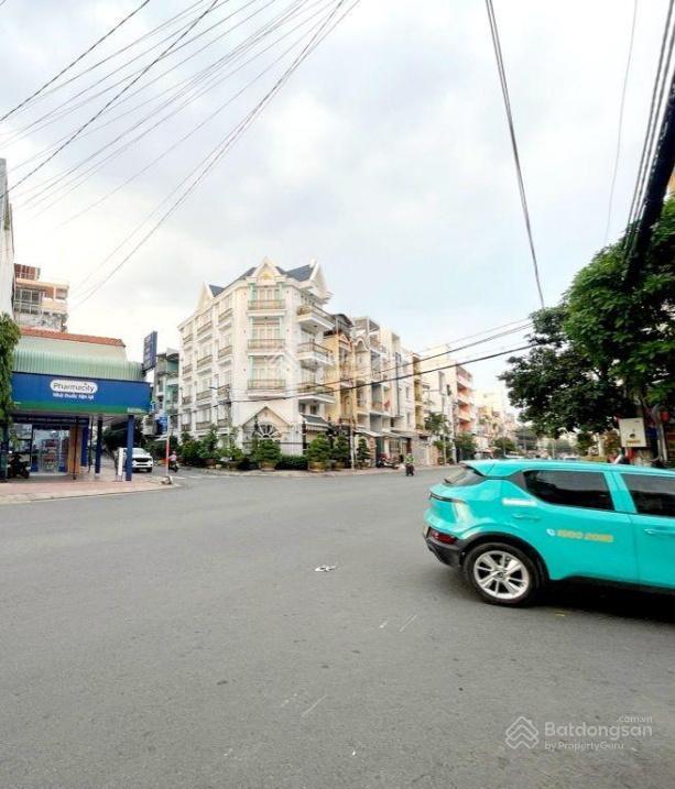 Hot hot!!! góc 2 mặt tiền kinh doanh đường chợ lớn p11 q6, 7 x 18m, 115m2, 5 tấm, 21 tỷ