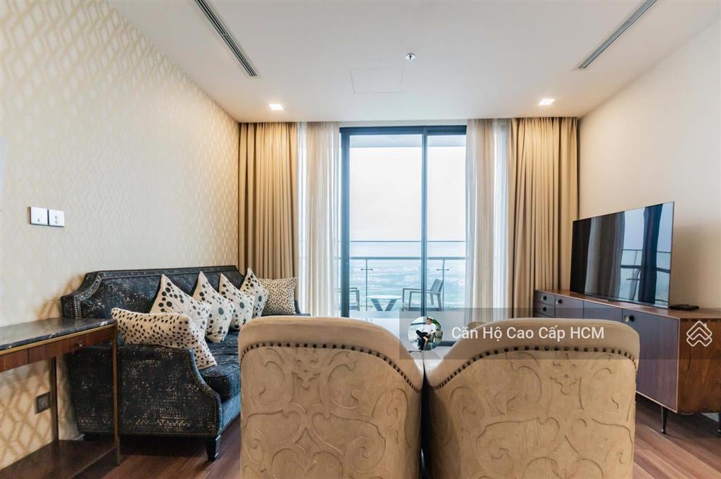Cần cho thuê căn hộ 3pn 118m2 vinhomes ba son view trực diện sông, nội thất châu âu. 0932 106 ***