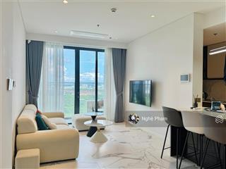 Cần bán căn hộ 2pn toà crest  metropole, nhà rộng hướng mát, view landmark 81. nội thất hiện đại