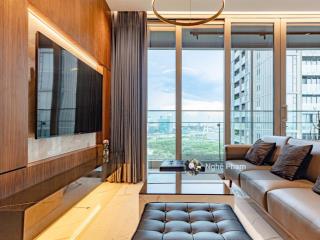 Cho thuê căn hộ 3 phòng ngủ empire city. diện tích rộng view sông. nội thất mới đẹp. giá tốt