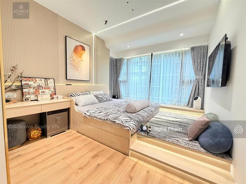 Bán căn hộ 3pn the river thủ thiêm view nội khu. nội thất đẹp, cao cấp, giá tốt nhất thị trường