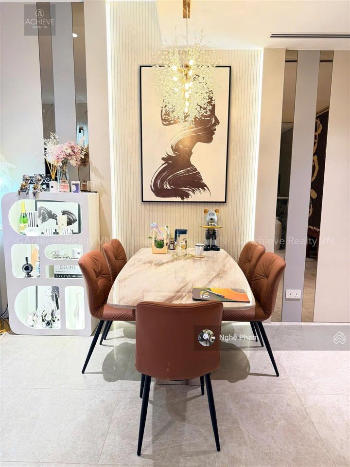 Bán căn hộ 3pn the river thủ thiêm view nội khu. nội thất đẹp, cao cấp, giá tốt nhất thị trường