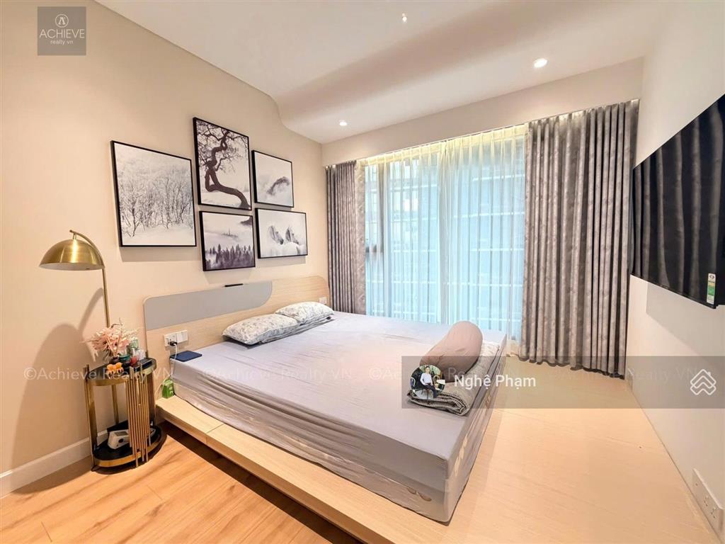 Bán căn hộ 3pn the river thủ thiêm view nội khu. nội thất đẹp, cao cấp, giá tốt nhất thị trường