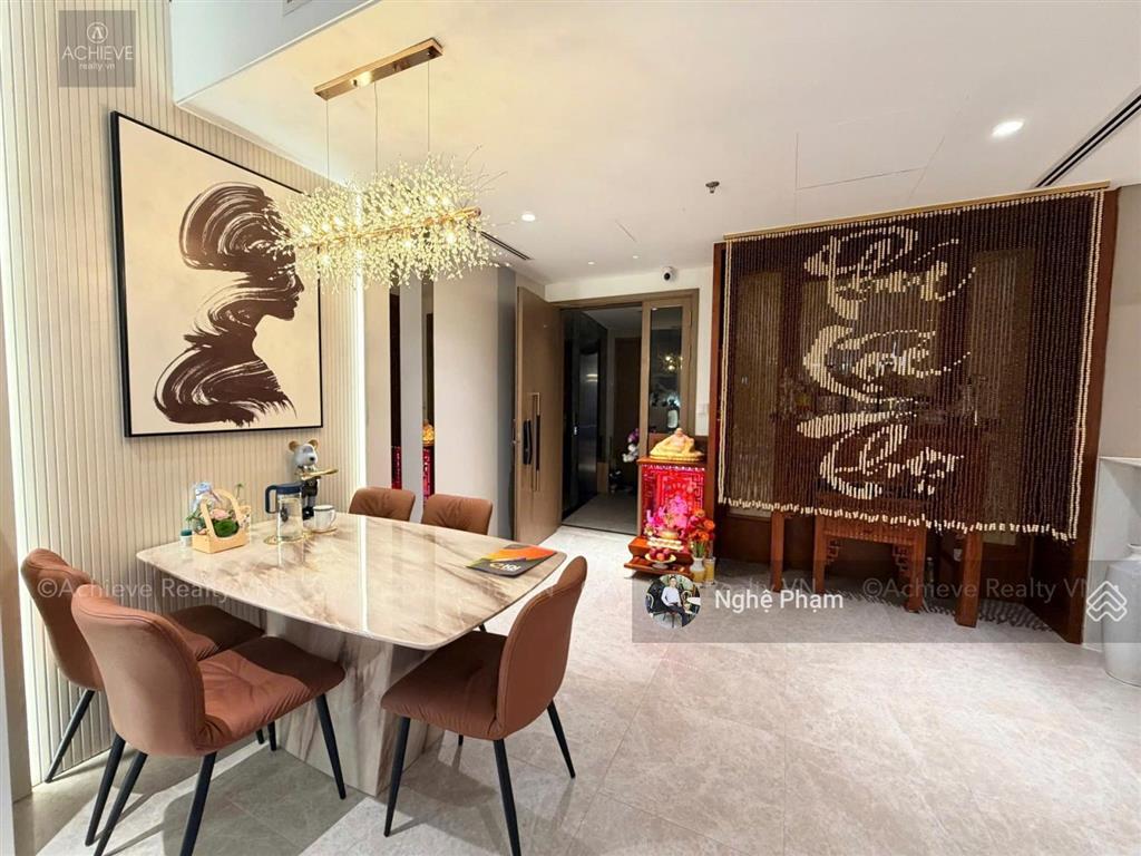 Bán căn hộ 3pn the river thủ thiêm view nội khu. nội thất đẹp, cao cấp, giá tốt nhất thị trường