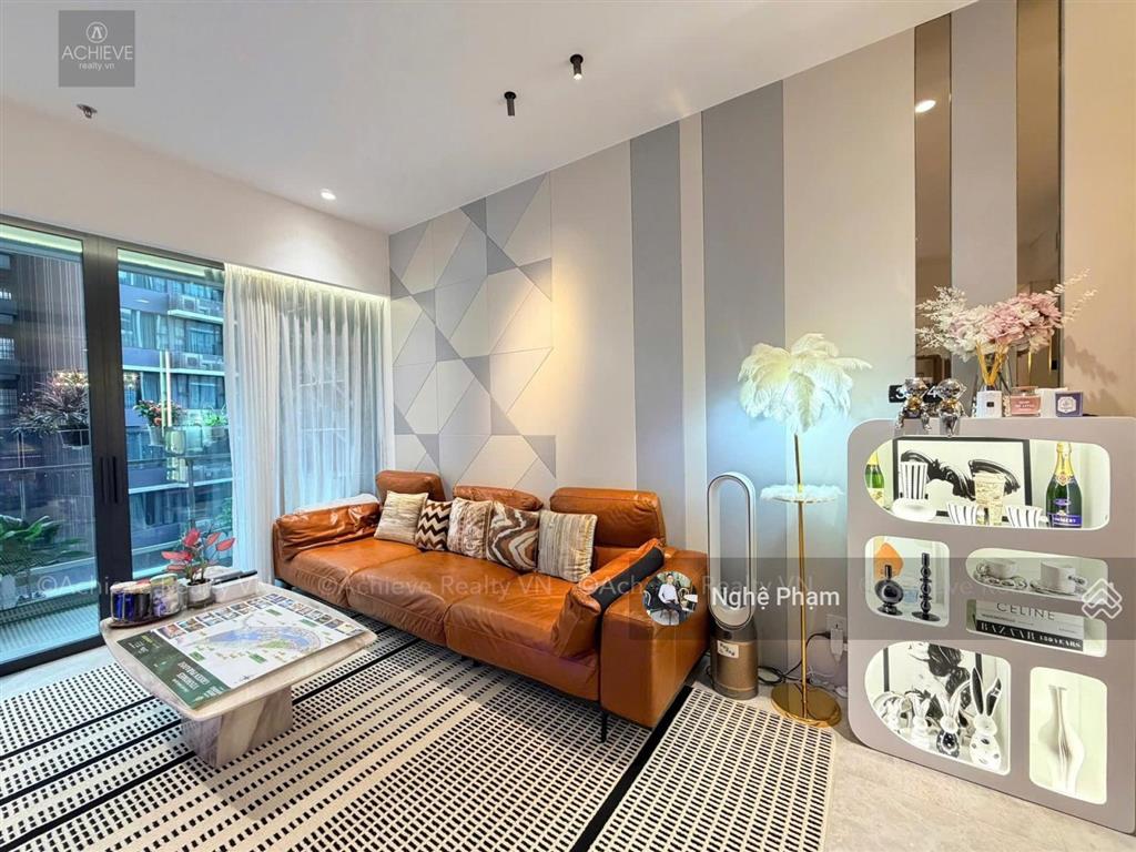 Bán căn hộ 3pn the river thủ thiêm view nội khu. nội thất đẹp, cao cấp, giá tốt nhất thị trường