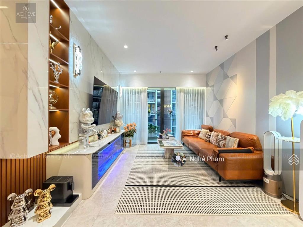 Bán căn hộ 3pn the river thủ thiêm view nội khu. nội thất đẹp, cao cấp, giá tốt nhất thị trường