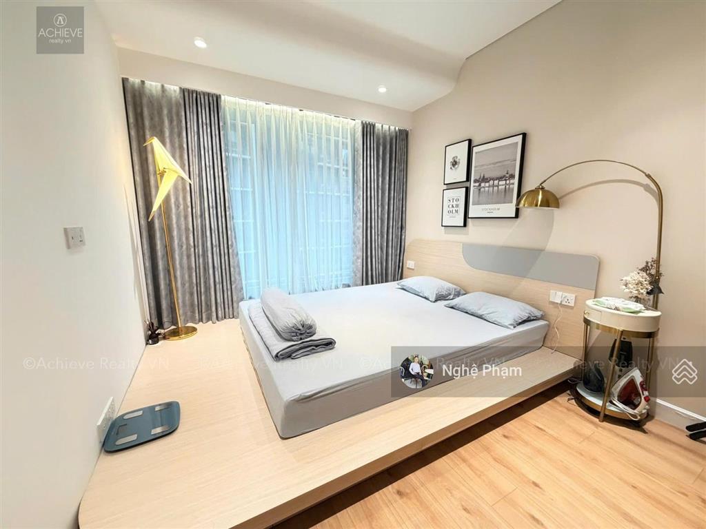 Bán căn hộ 3pn the river thủ thiêm view nội khu. nội thất đẹp, cao cấp, giá tốt nhất thị trường