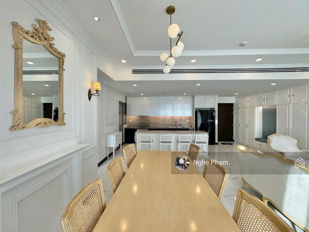 Cần cho thuê căn hộ 3pn empire city nội thất châu âu, sang trọng, view thoáng.  0932 106 ***