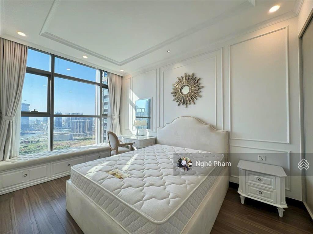 Cần cho thuê căn hộ 3pn empire city nội thất châu âu, sang trọng, view thoáng.  0932 106 ***