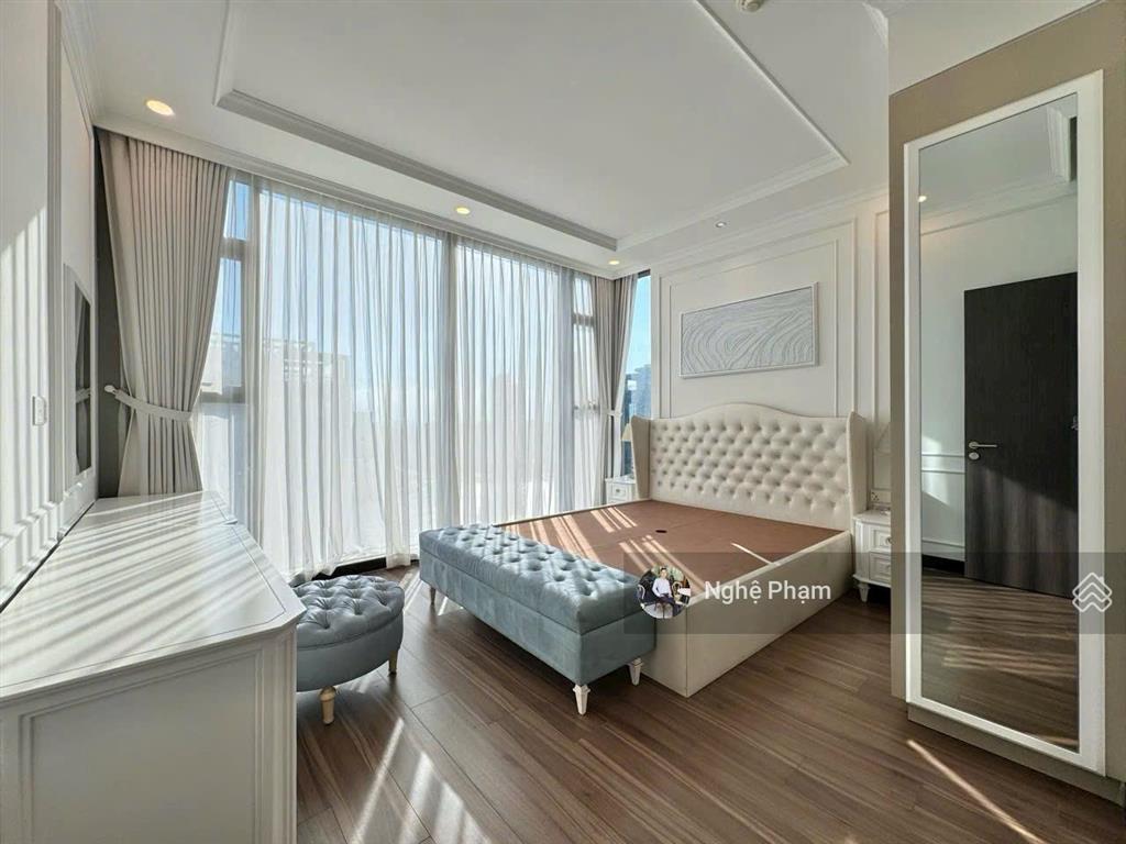 Cần cho thuê căn hộ 3pn empire city nội thất châu âu, sang trọng, view thoáng.  0932 106 ***
