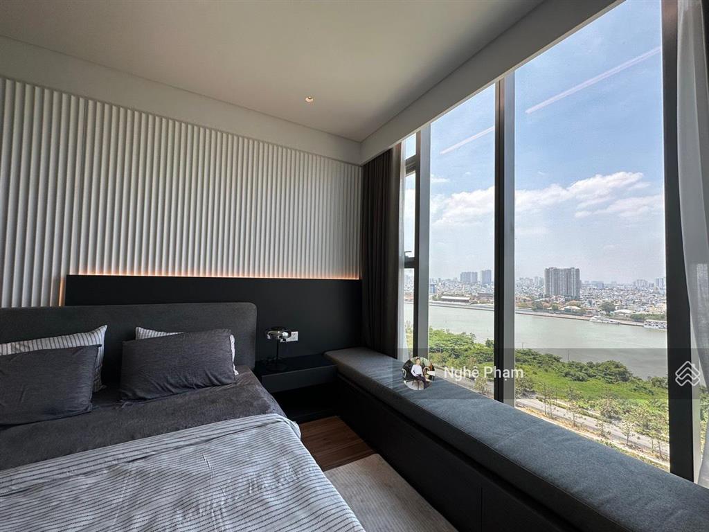 Cần bán căn hộ 2pn empire city toà tilia, view trực diện sông, trục căn đẹp nhất dự án. giá tốt