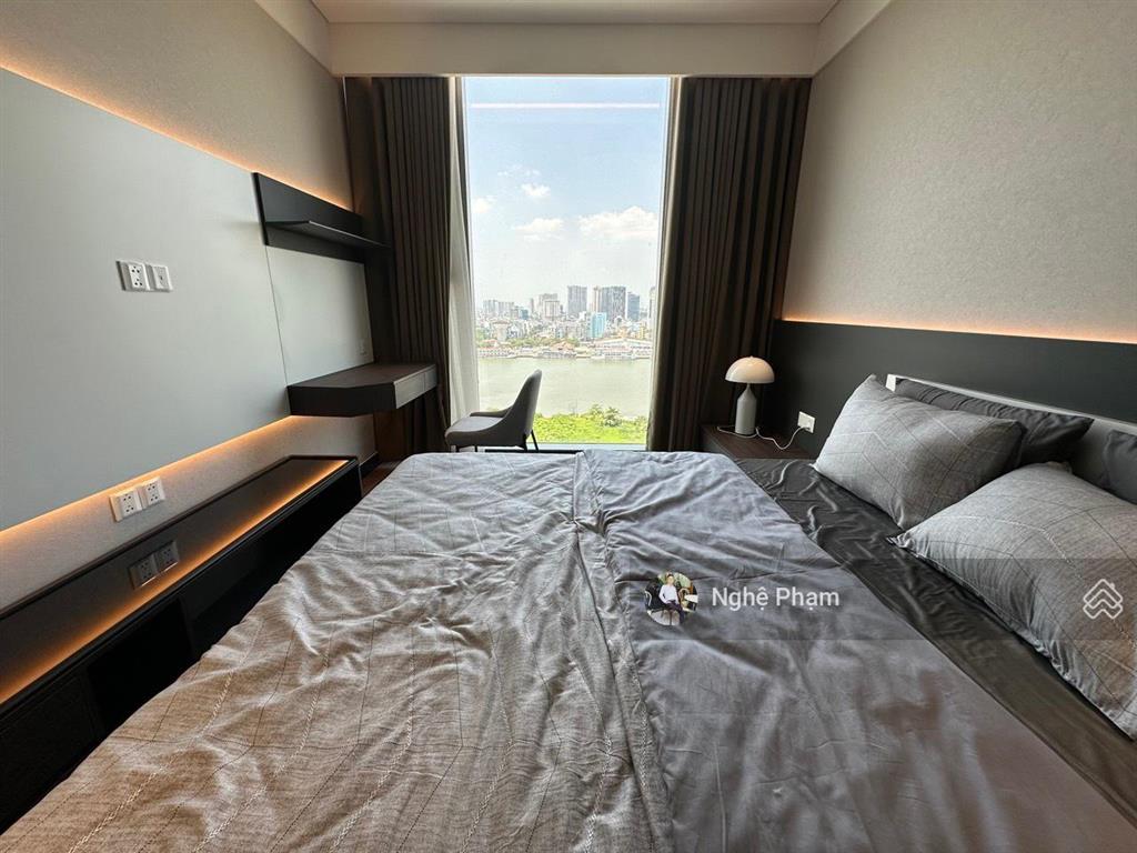 Cần bán căn hộ 2pn empire city toà tilia, view trực diện sông, trục căn đẹp nhất dự án. giá tốt