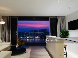 Bán căn hộ 3pn trục đẹp nhất dự án empire city thủ thiêm. view trực diện sông. nội thất cao cấp