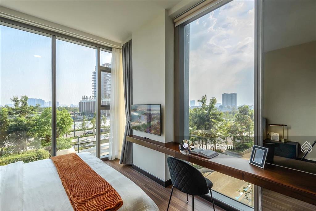 Bán căn hộ 3pn empire city thủ thiêm. view nội khu mát mẻ, nhà rộng. full nội thất. 0932 106 ***