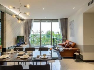 Bán căn hộ 3pn empire city thủ thiêm. view nội khu mát mẻ, nhà rộng. full nội thất. 0932 106 ***