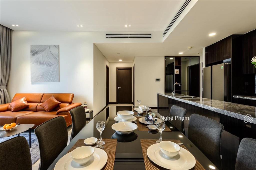 Bán căn hộ 3pn empire city thủ thiêm. view nội khu mát mẻ, nhà rộng. full nội thất. 0932 106 ***