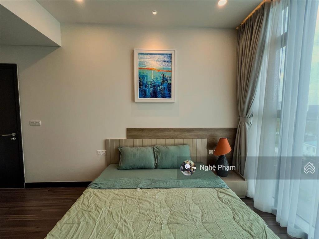 Đang trống sẵn cần cho thuê căn hộ 2pn empire city. view thoáng, hướng mát, nội thất đẹp cao cấp