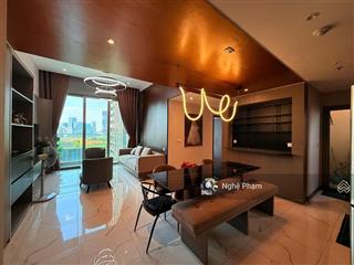 Đang trống sẵn cần cho thuê 2pn empire city. nội thất cao cấp. view sông bitexco.  0932 106 ***