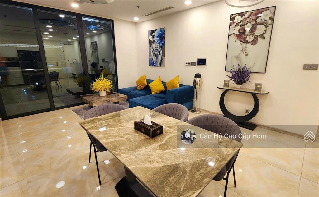 Cho thuê căn hộ 2pn vinhomes golden river, nội thất đẹp view sông bitexco q1,  0932 106 ***