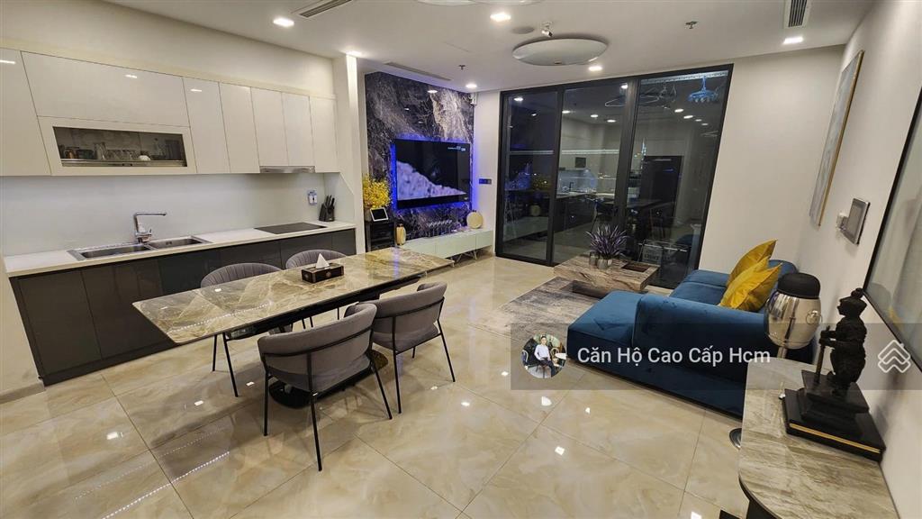 Cho thuê căn hộ 2pn vinhomes golden river, nội thất đẹp view sông bitexco q1,  0932 106 ***