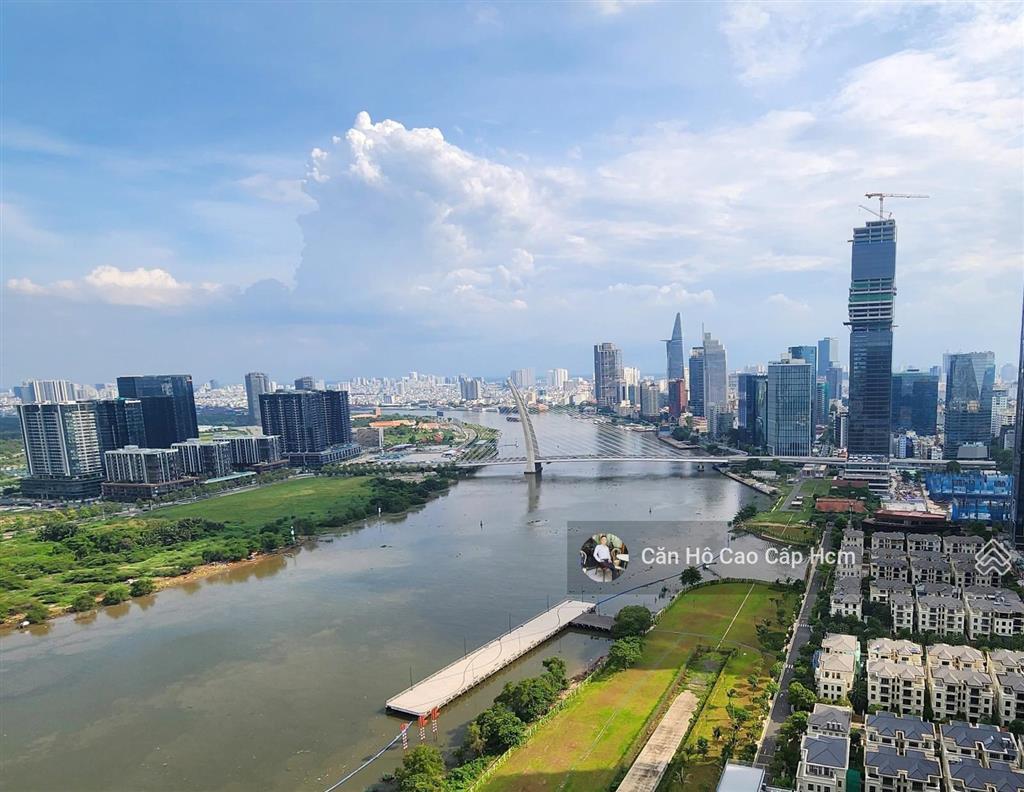 Cho thuê căn hộ 2pn vinhomes golden river, nội thất đẹp view sông bitexco q1,  0932 106 ***
