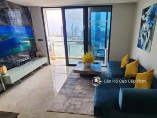 Cho thuê căn hộ 2pn vinhomes golden river, nội thất đẹp view sông bitexco q1,  0932 106 ***