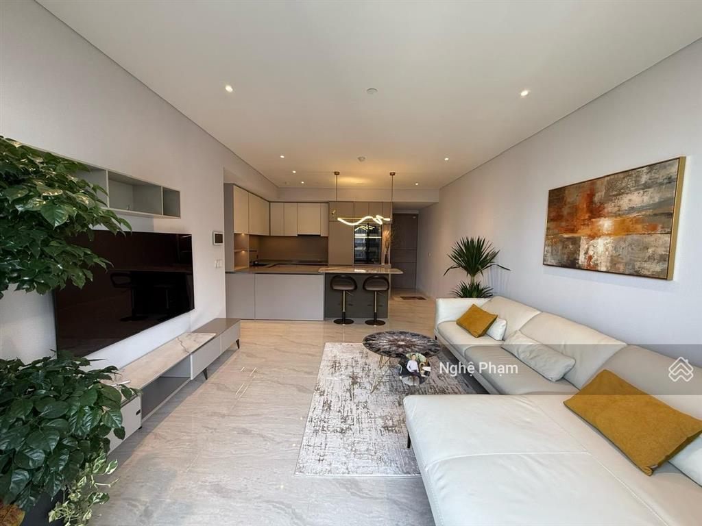 Bán căn hộ 2 phòng ngủ toà b  opera, tầng cao view sông, bitexco. ban công lớn. giá tốt đầu tư